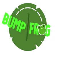PLay Bump Frog now!