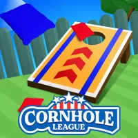 PLay Cornhole League - Board Games now!