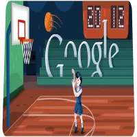 PLay Doodle Basketball now!