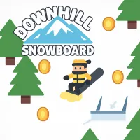 PLay Downhill Snowboard now!