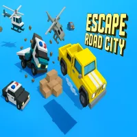 PLay Escape Road City now!