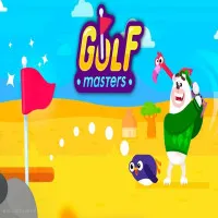 PLay GolfMasters Online now!