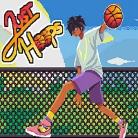 PLay Just Hoops now!