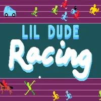 PLay Lil Dude Racing now!