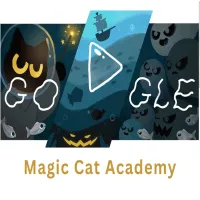 PLay Magic Cat Academy now!