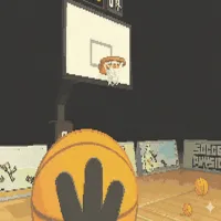 Otto's Basketball Game