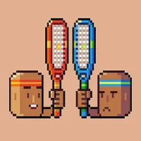 PLay Otto's Tennis game now!