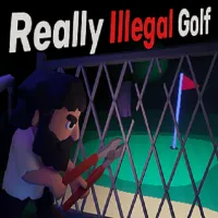 PLay Really Illegal Golf now!