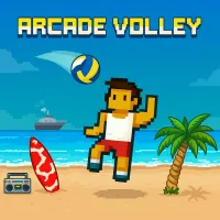 PLay Arcade Volley now!