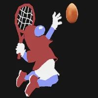 PLay Suuper Smashy Tennis: Totally Legit Edition now!